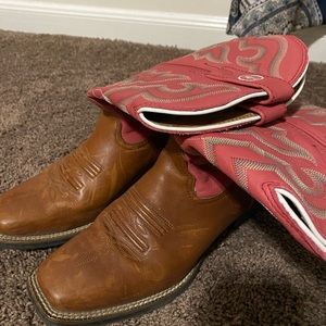 Tony Lama boots